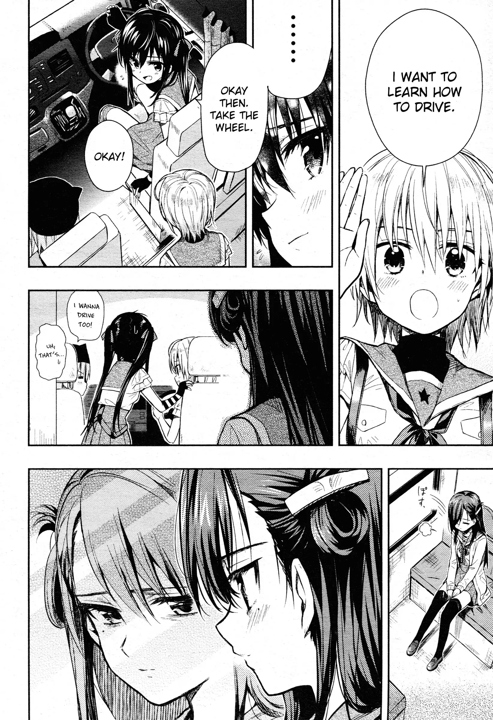 Gakkou Gurashi! Chapter 34 4